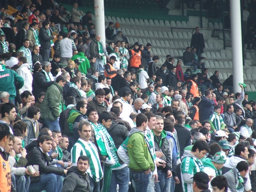 BURSASPOR GAZİANTEPSPOR MAÇI