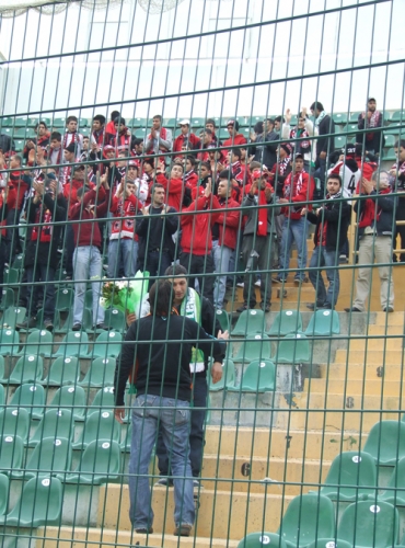 BURSASPOR GAZİANTEPSPOR MAÇI