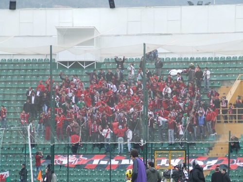 BURSASPOR GAZİANTEPSPOR MAÇI