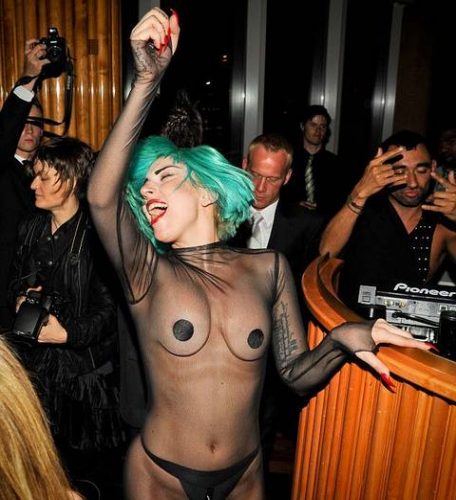 Lady Gaga
