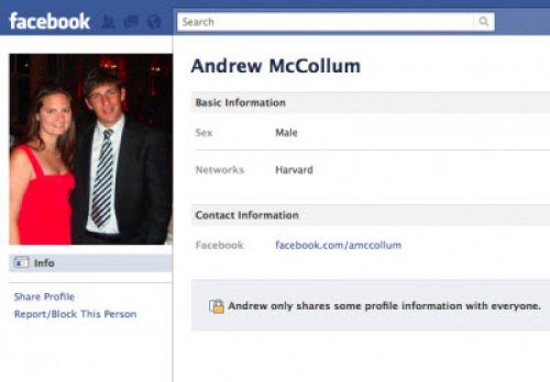 Facebook'ta profil açan ilk 10 kişi