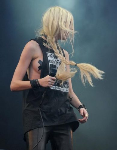 Taylor Momsen
