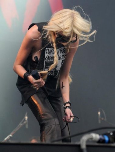 Taylor Momsen