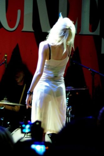 Taylor Momsen