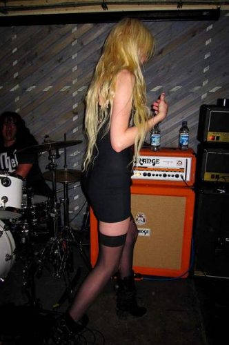 Taylor Momsen