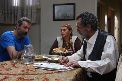 Kaledeki Yalnızlık