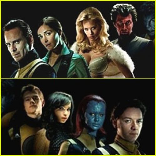 X-Men: Birinci Sınıf