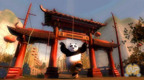 Kung Fu Panda 2