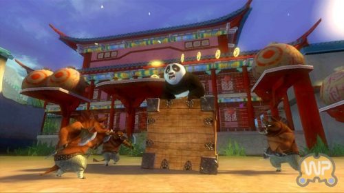 Kung Fu Panda 2