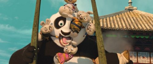 Kung Fu Panda 2