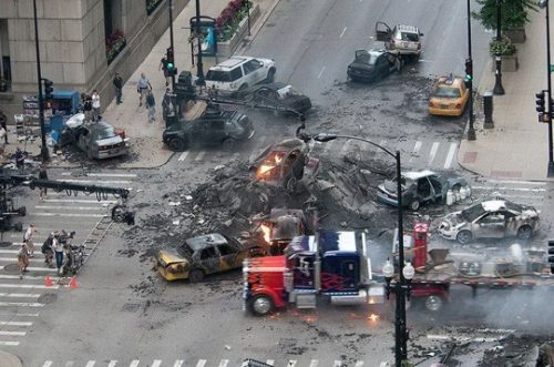 Transformers 3