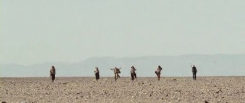 The Way Back