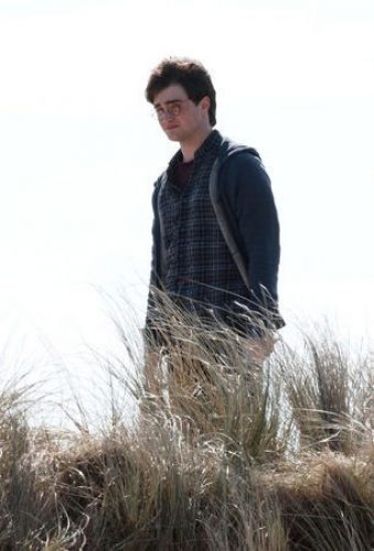 Harry Potter Ve Ölüm Yadigarları Bölüm 2
