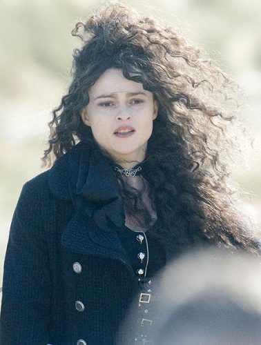 Harry Potter Ve Ölüm Yadigarları Bölüm 2