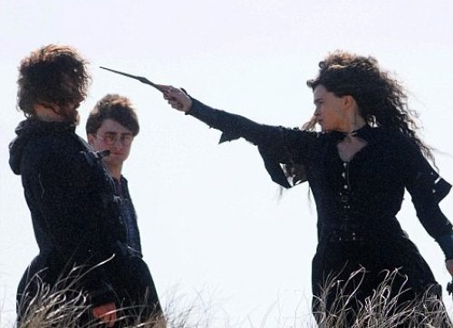 Harry Potter Ve Ölüm Yadigarları Bölüm 2