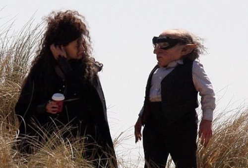 Harry Potter Ve Ölüm Yadigarları Bölüm 2
