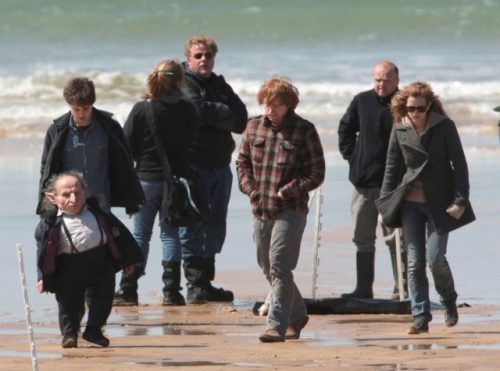 Harry Potter Ve Ölüm Yadigarları Bölüm 2