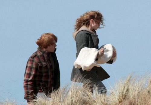 Harry Potter Ve Ölüm Yadigarları Bölüm 2