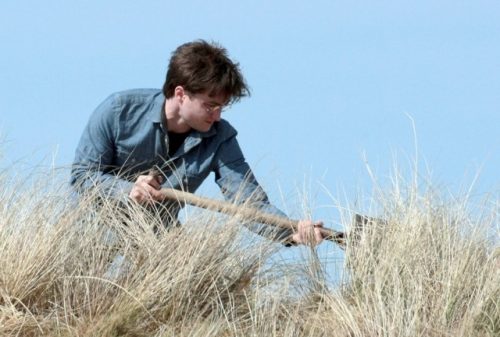 Harry Potter Ve Ölüm Yadigarları Bölüm 2