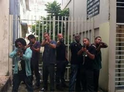 Hızlı ve Öfkeli 5: Rio Soygunu