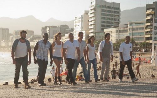Hızlı ve Öfkeli 5: Rio Soygunu