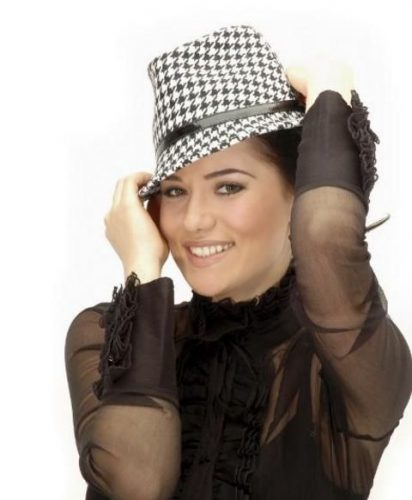 Fahriye Evcen
