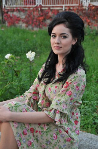 Fahriye Evcen