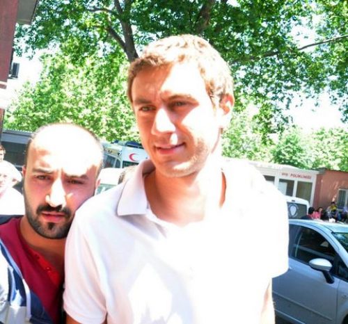 İşte şike operasyonundan kareler!