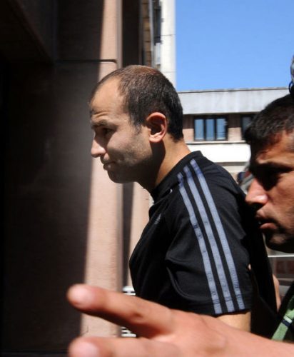 İşte şike operasyonundan kareler!