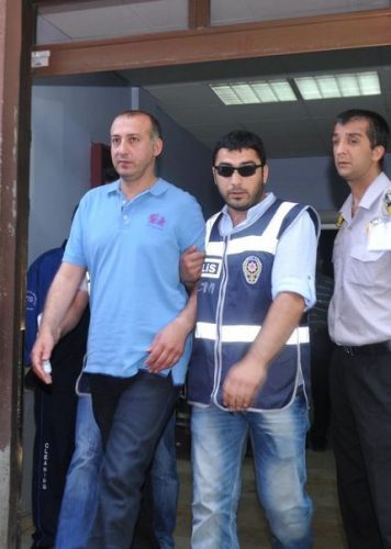 İşte şike operasyonundan kareler!