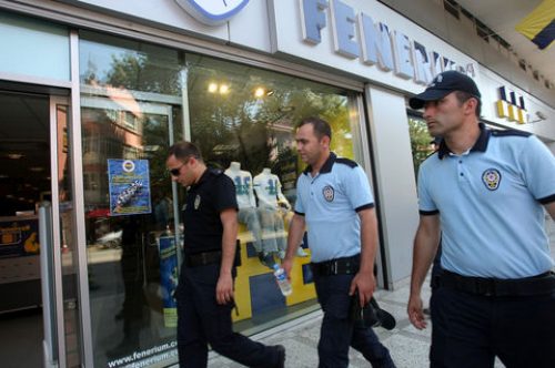 İşte şike operasyonundan kareler!