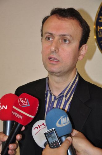 İşte şike operasyonundan kareler!