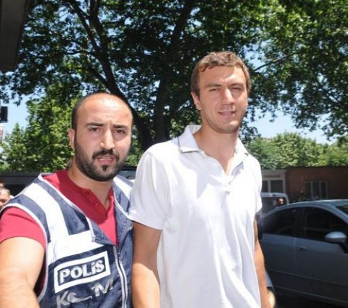İşte şike operasyonundan kareler!