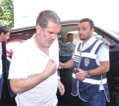 İşte şike operasyonundan kareler!