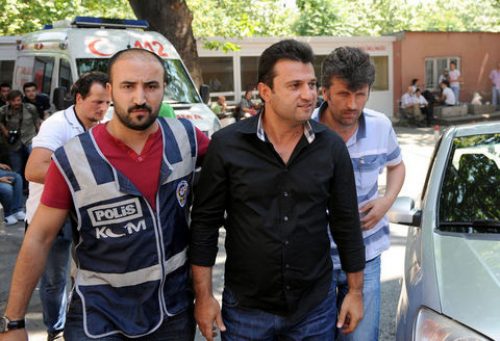 İşte şike operasyonundan kareler!