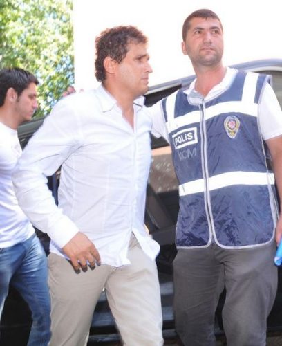 İşte şike operasyonundan kareler!