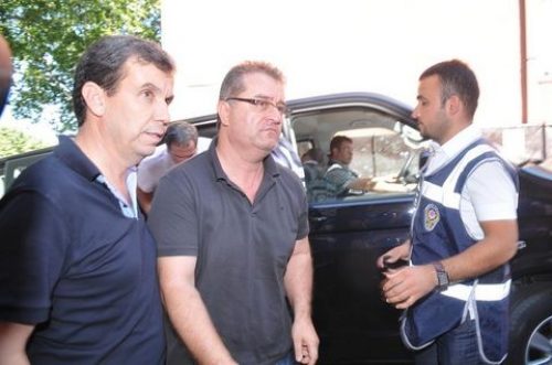 İşte şike operasyonundan kareler!