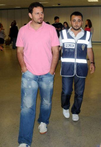 İşte şike operasyonundan kareler!