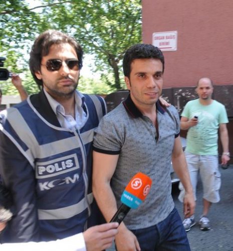 İşte şike operasyonundan kareler!