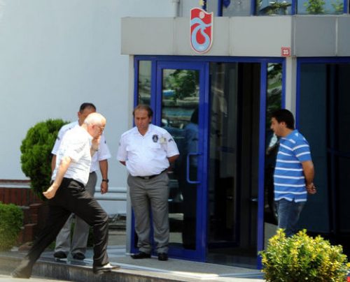 İşte şike operasyonundan kareler!