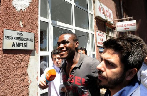 İşte şike operasyonundan kareler!