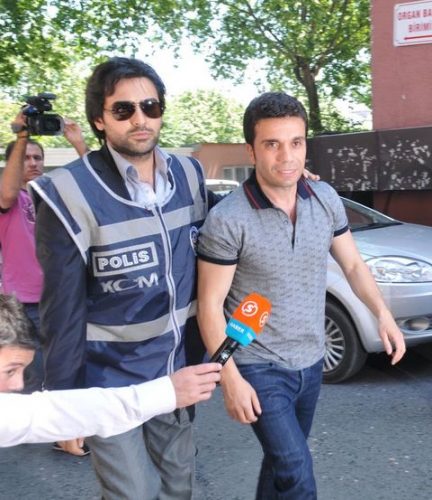 İşte şike operasyonundan kareler!