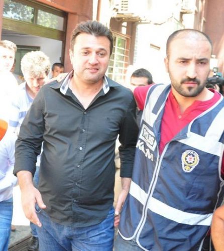 İşte şike operasyonundan kareler!