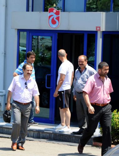 İşte şike operasyonundan kareler!