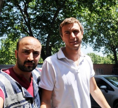 İşte şike operasyonundan kareler!