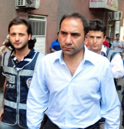 İşte şike operasyonundan kareler!