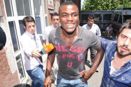 İşte şike operasyonundan kareler!