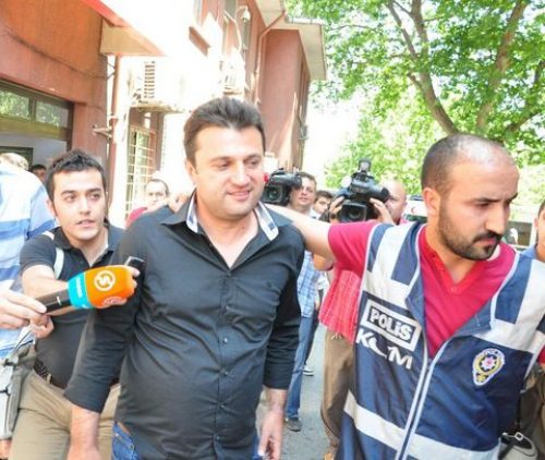 İşte şike operasyonundan kareler!