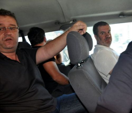 İşte şike operasyonundan kareler!