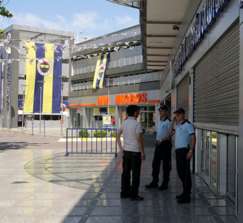 İşte şike operasyonundan kareler!
